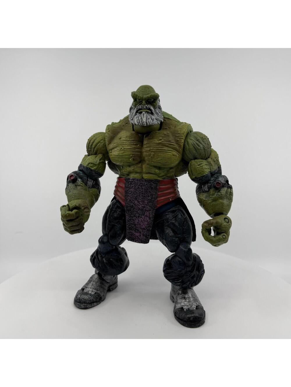 Maestro Hulk Toy Biz Marvel Legends 2006 Apocalypse BAF Series Action Figure